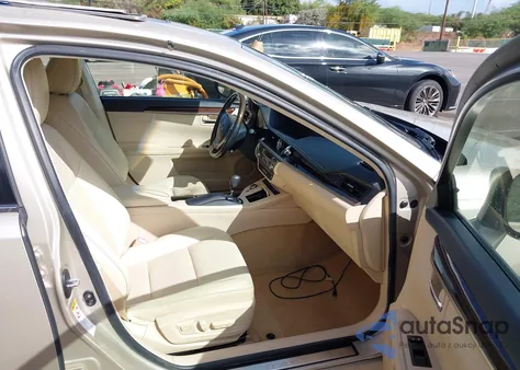 2014 Lexus Es 350 from USA, damaged, VIN JTHBK1GG2E2139536